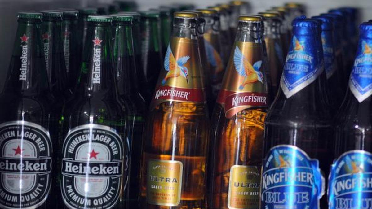 Beer makes a comeback in Bengal before summer The Hindu