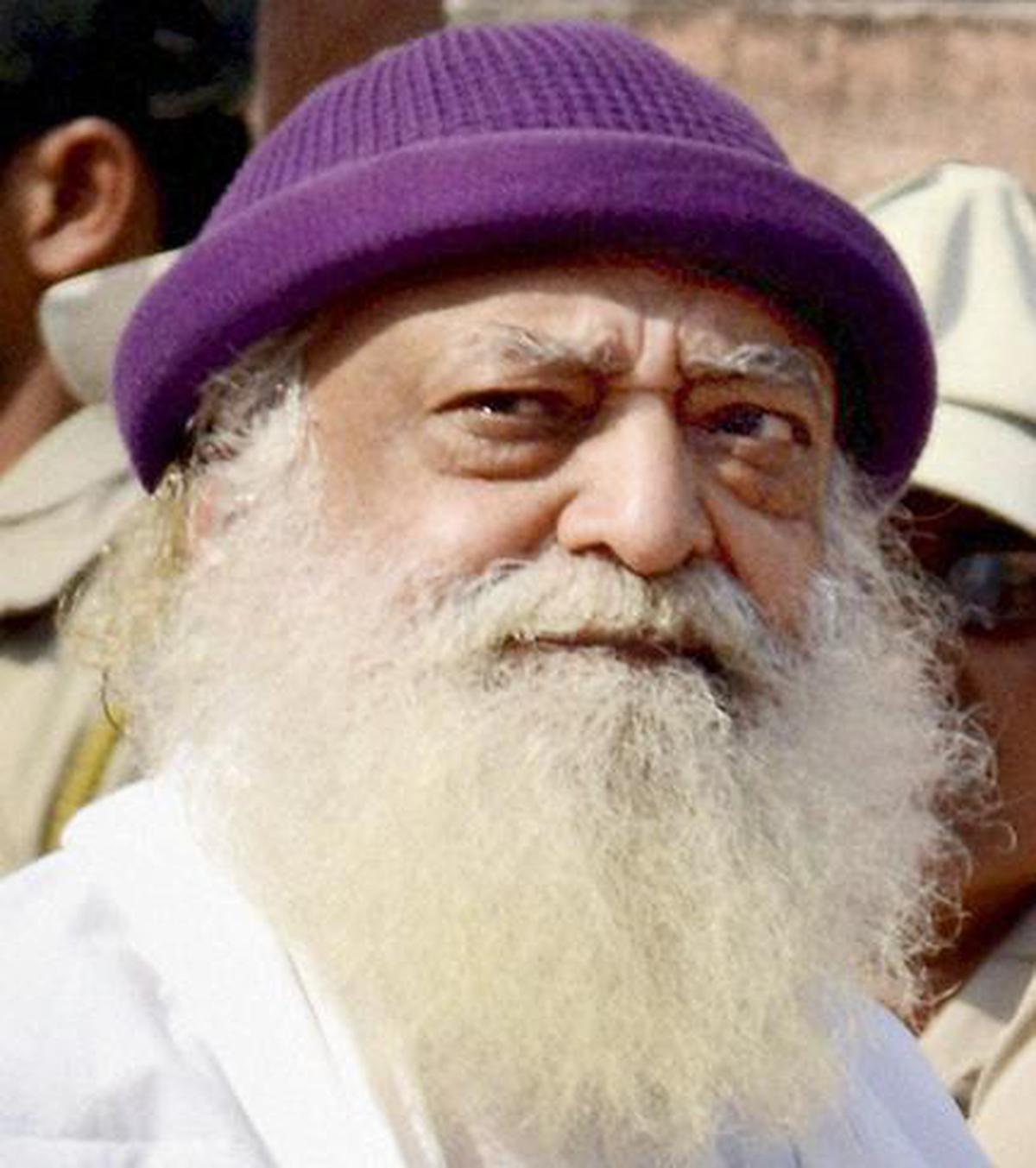 Asaram Bapu gets life imprisonment in rape case - The Hindu