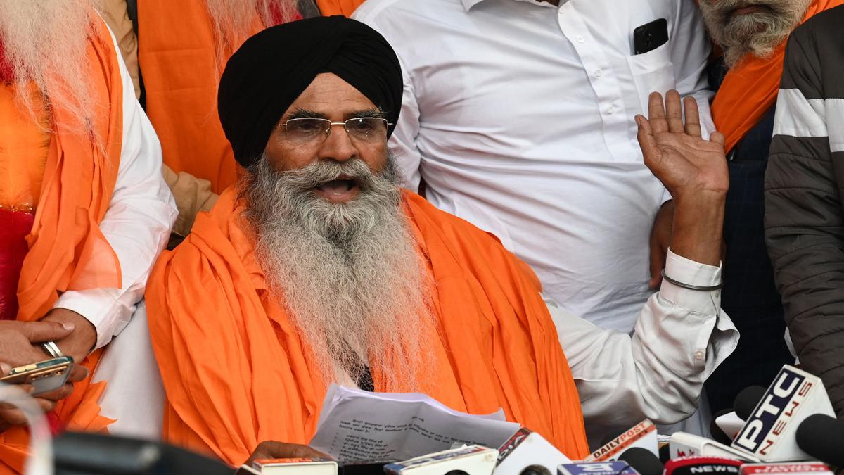 Citing Supreme Court order in Rajiv Gandhi case, SGPC, SAD demand release of Sikh prisoners