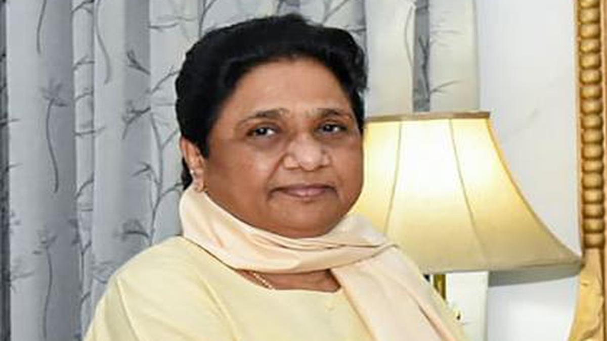 BSP to contest alone in Uttar Pradesh, Uttarakhand Assembly elections: Mayawati