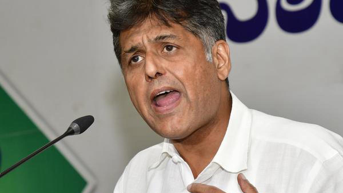 Manish Tewari stokes debate on CM face for Congress in Punjab