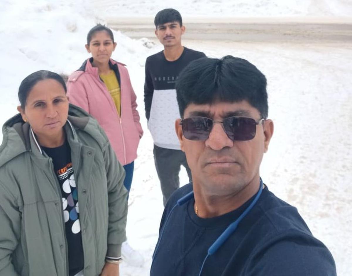 Una famiglia del Gujarat è annegata mentre tentava di attraversare illegalmente il fiume San Lorenzo al confine tra Canada e Stati Uniti