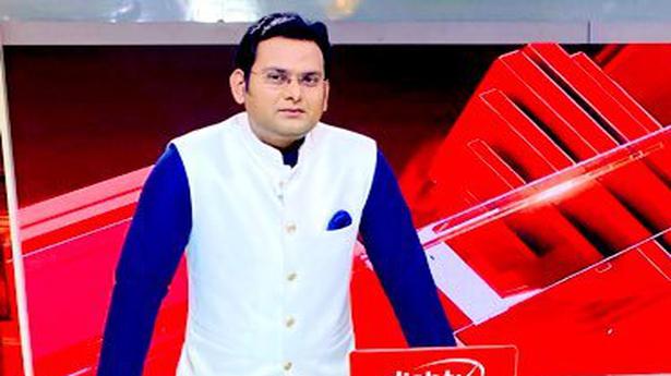 Doctored Rahul Gandhi video | TV anchor Rohit Ranjan seeks urgent hearing in SC against FIRs