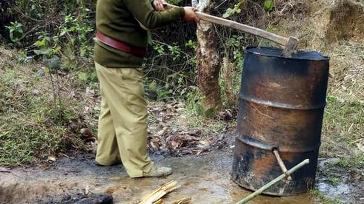 Assam’s tea country where lethal liquor takes lives