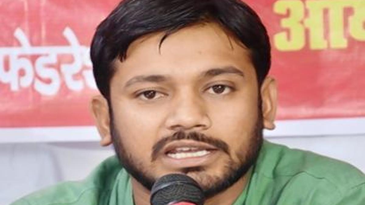 CPI slams speculation on Kanhaiya KumarJD(U) leader meet The Hindu
