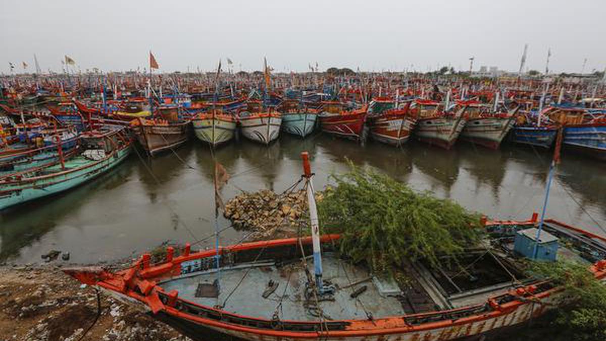 Cyclone Tauktae weakens after landfall in Gujarat