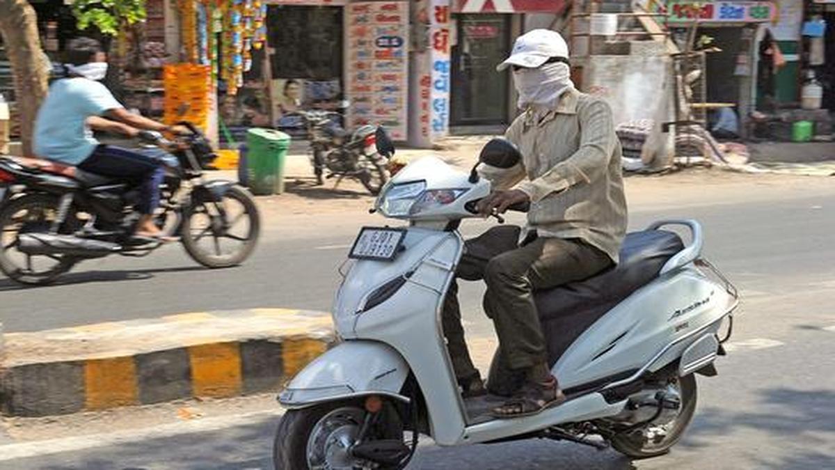 Gujarat government slashes traffic violation fines under MV Act The Hindu