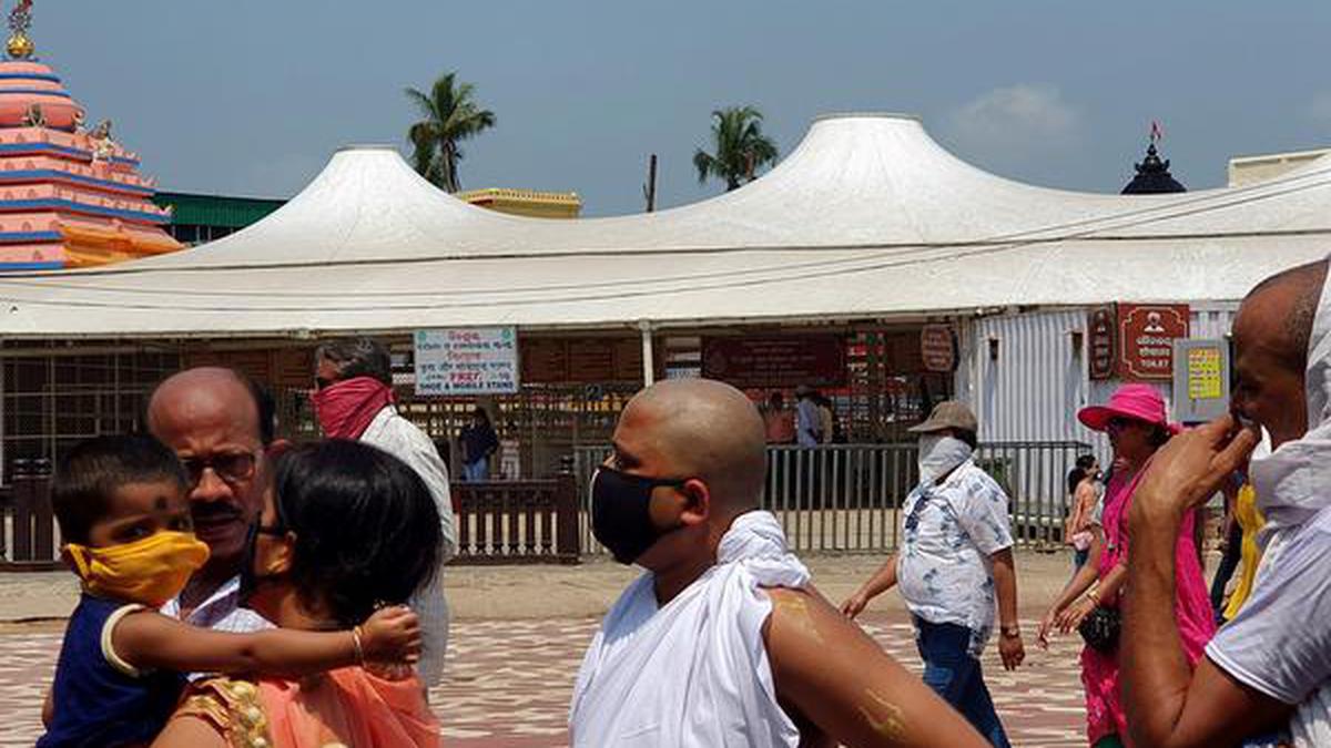 Coronavirus | In rare move, Odisha government restricts access to Puri Jagannath temple from March 20