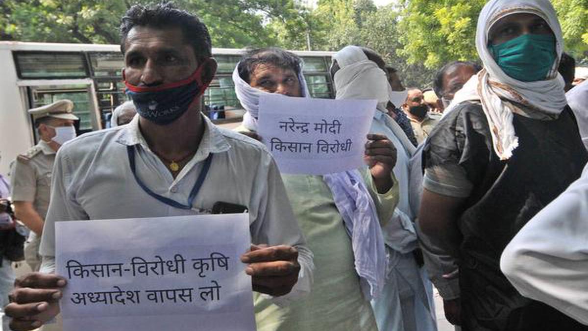 Farm Bills fallout | Over 250 farmer outfits call for a ‘Bharat bandh’ on September 25