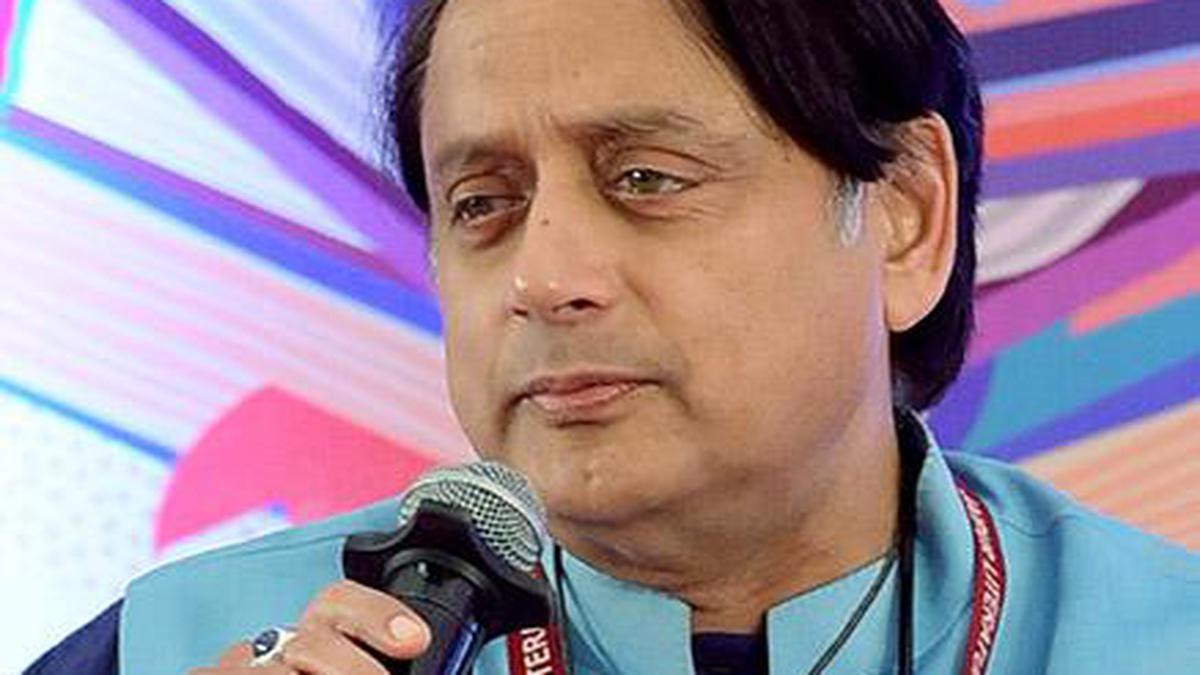 anti-caa-resolutions-are-a-political-statement-tharoor-the-hindu