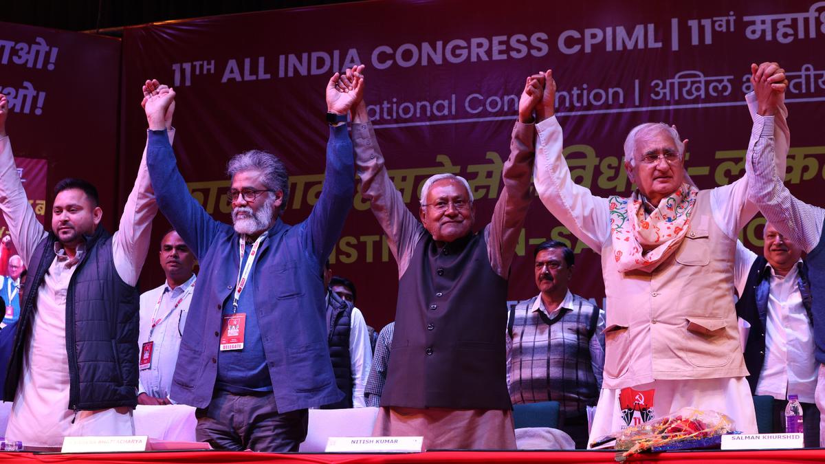 If Congress listen to me, BJP will go below 100 seats, says Nitish Kumar