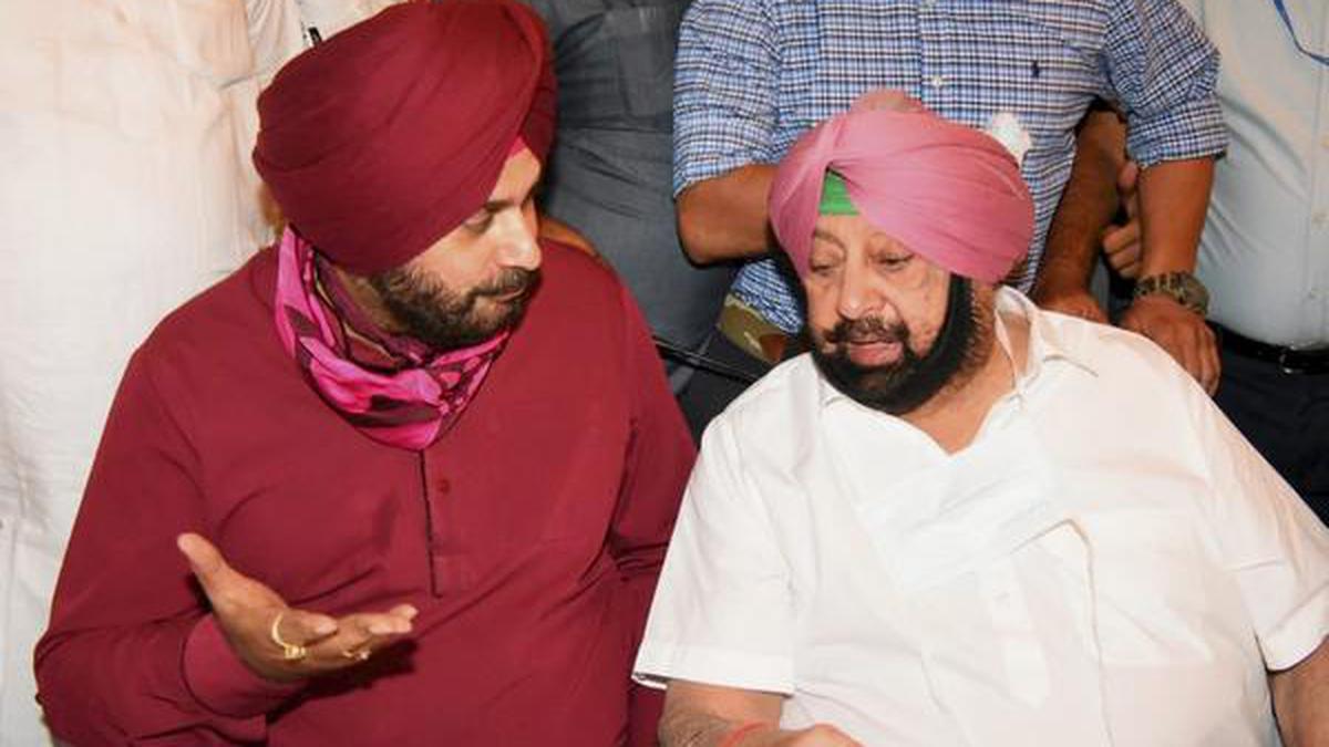 Navjot Singh Sidhu's adviser Malvinder Singh Mali quits