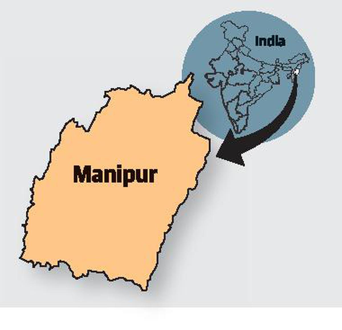 On the mystery of livestock deaths in Manipur - The Hindu