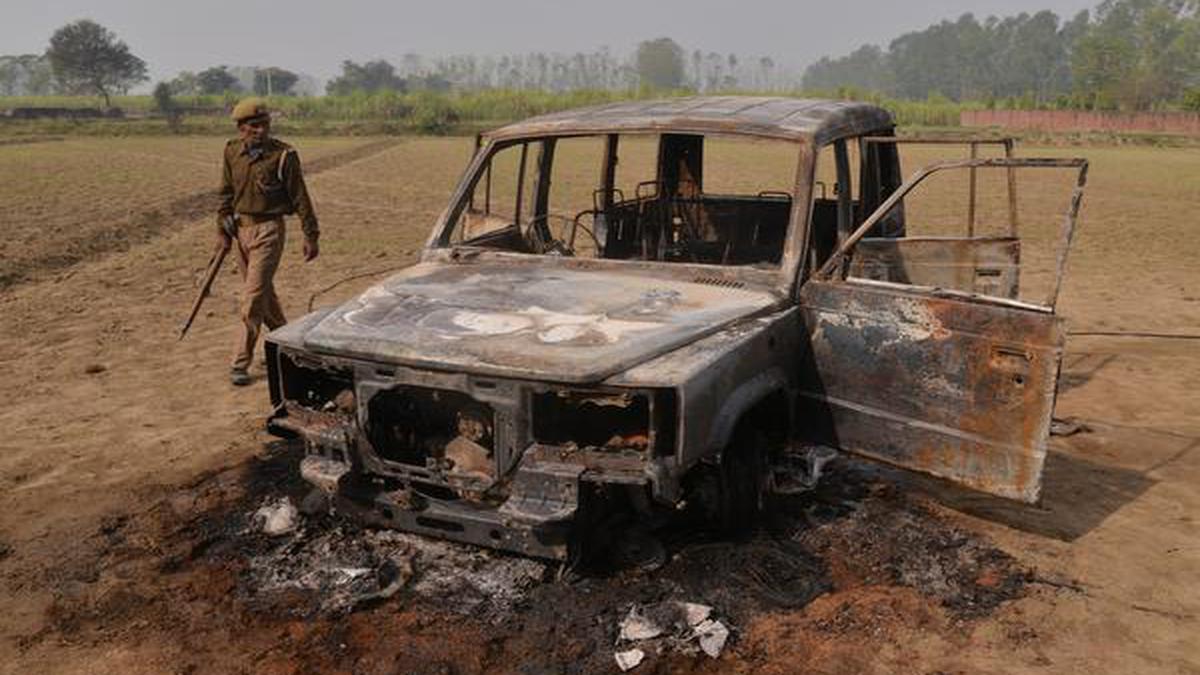 What was the Bulandshahr violence all about?