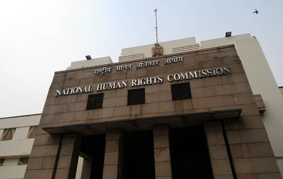 NHRC reconstitutes core group of human rights defenders, NGOs