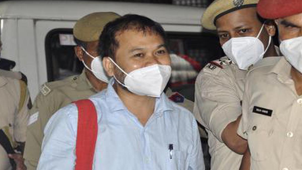 Activist-politician Akhil Gogoi granted two-day parole to visit family