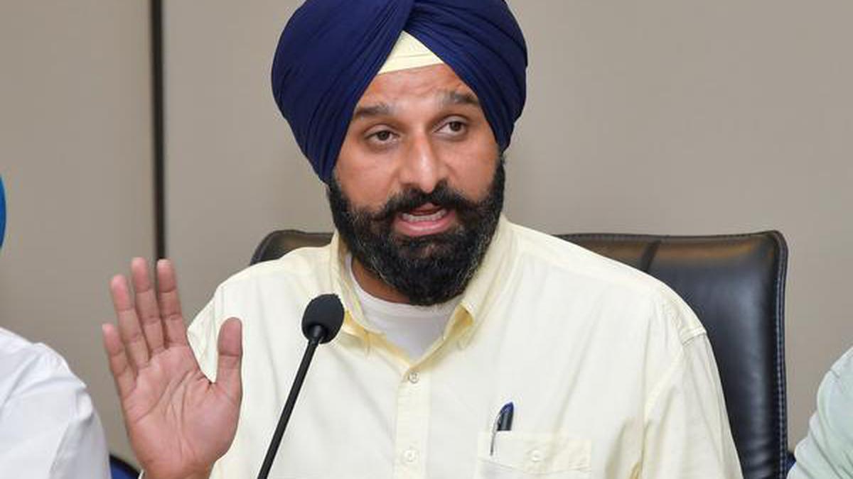 Punjab High Court rejects Akali leader Majithia’s anticipatory bail in drugs case