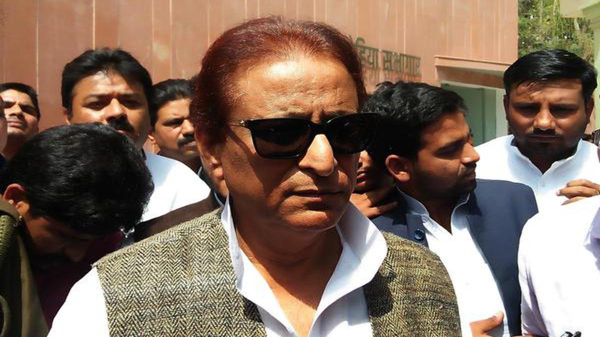 HC denies anticipatory bail to Samajwadi Party MP Azam Khan