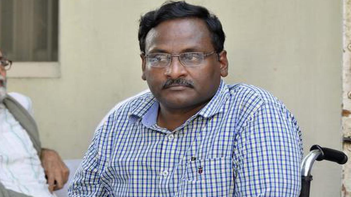 Ram Lal Anand College Terminates Jailed Professor G.N. Saibaba's ...