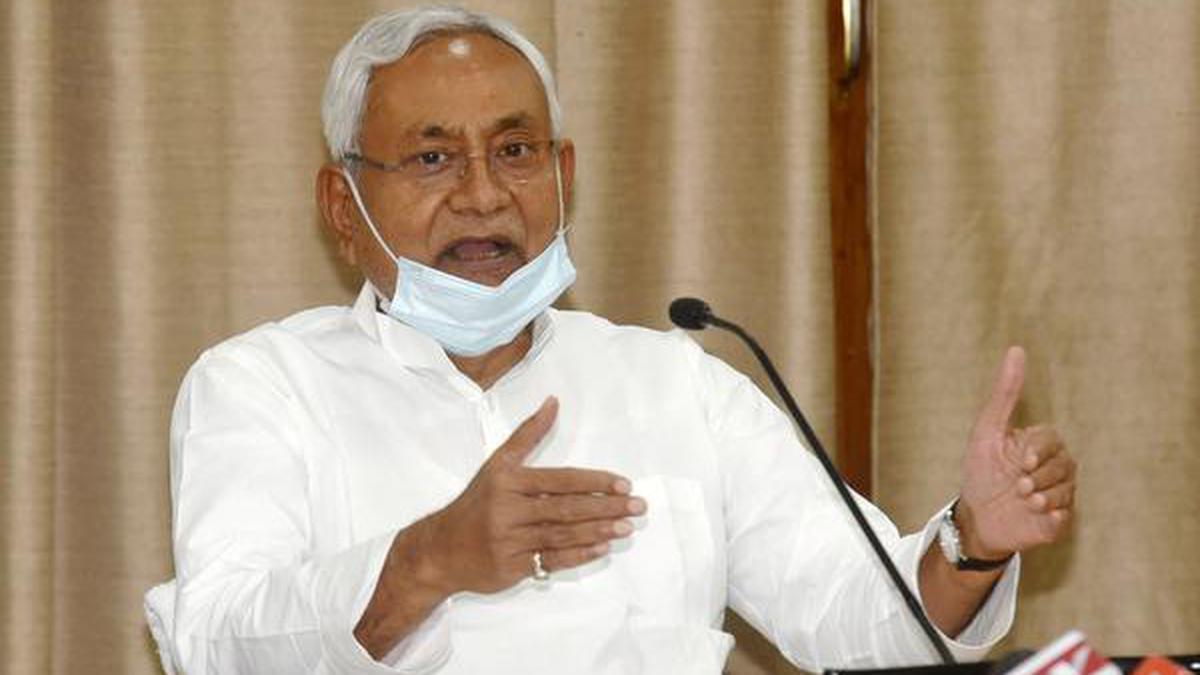 BJP's response awaited on caste survey in Bihar: Nitish Kumar