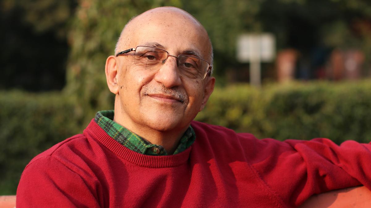 I write to rage, and rescue ourselves from collective amnesia, says Harsh Mander, speaking on India’s Covid experience