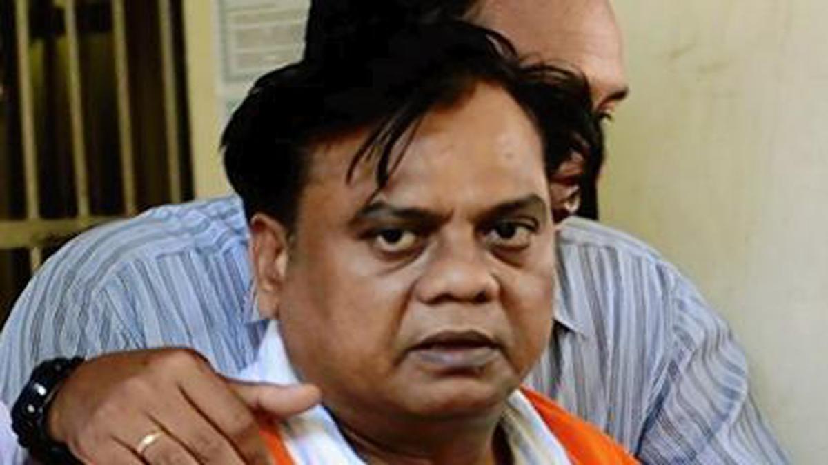 CBI takes over five more cases against Chhota Rajan