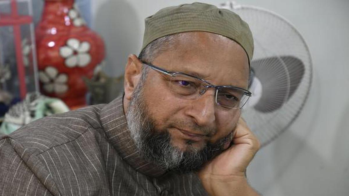 A victory of faith over facts, says Asaduddin Owaisi - The Hindu