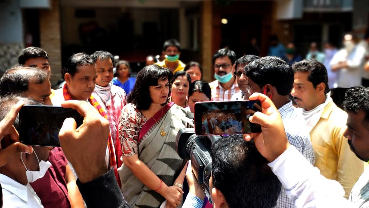 No electoral understanding with BJD in 2024 elections, says Odisha unit of BJP&nbsp;