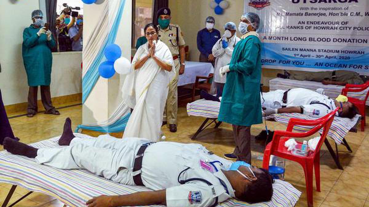 12 have tested positive for COVID-19 in WB since Saturday; active cases 61: Mamata