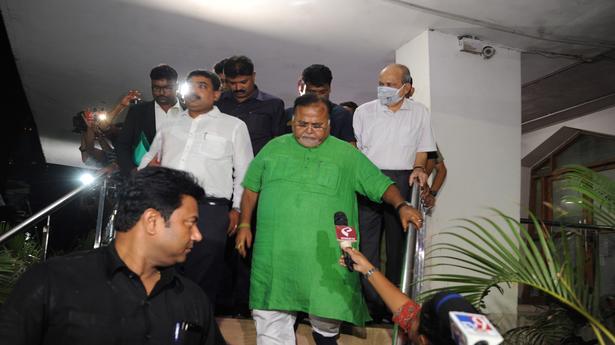 School job scam: TMC seeks time-bound probe in ED case against West Bengal Minister Partha Chatterjee