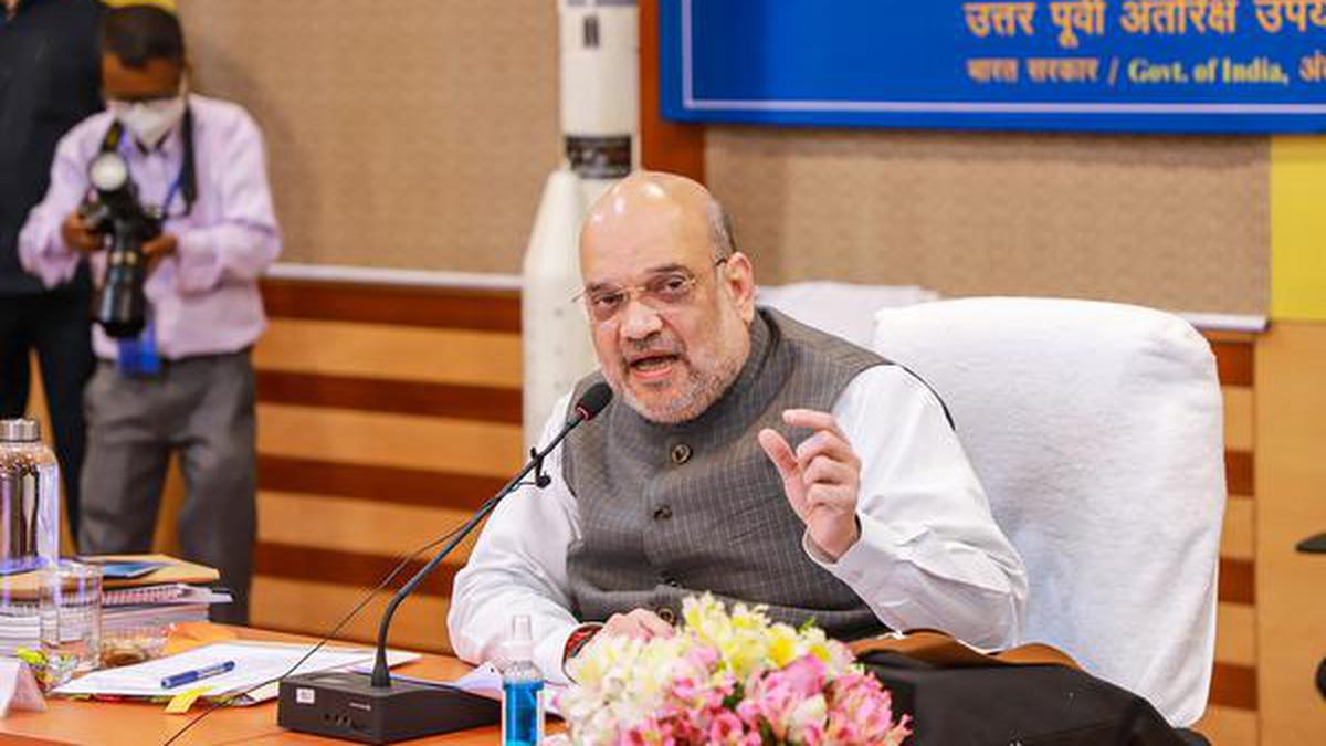 All Northeast State capitals to have air, rail connectivity by 2024, says Amit Shah