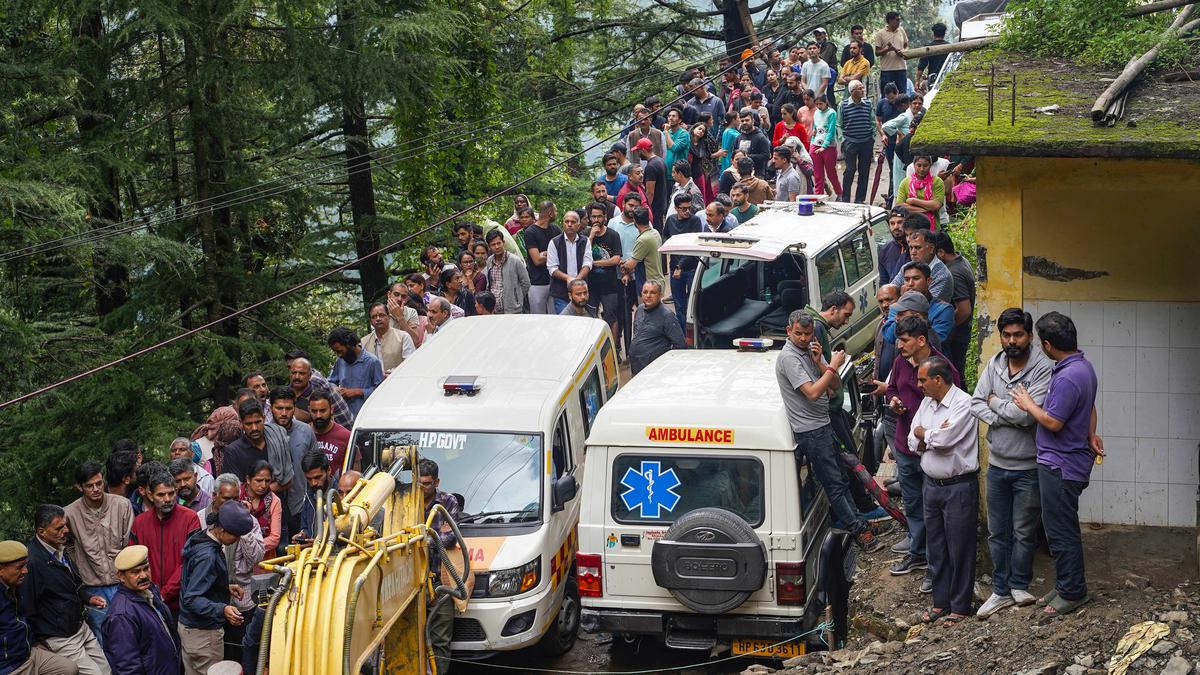 Rain fury claims more lives in Himachal Pradesh, Uttarakhand