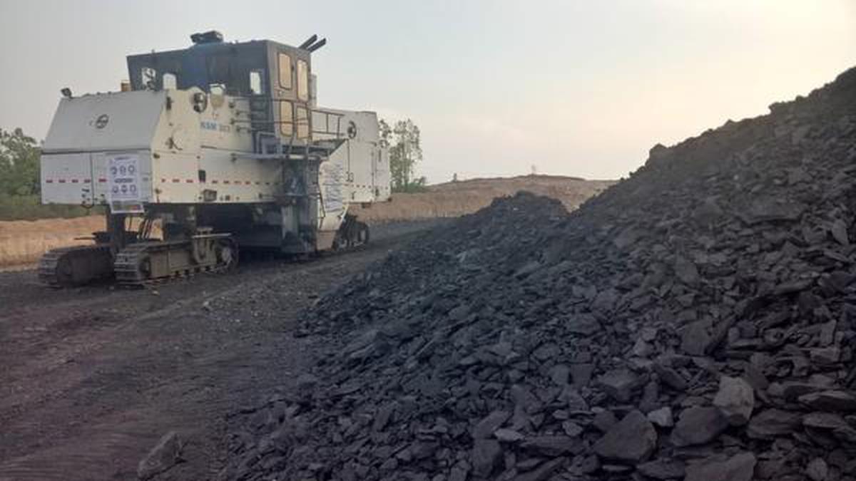 NLC India making efforts to ramp up coal output