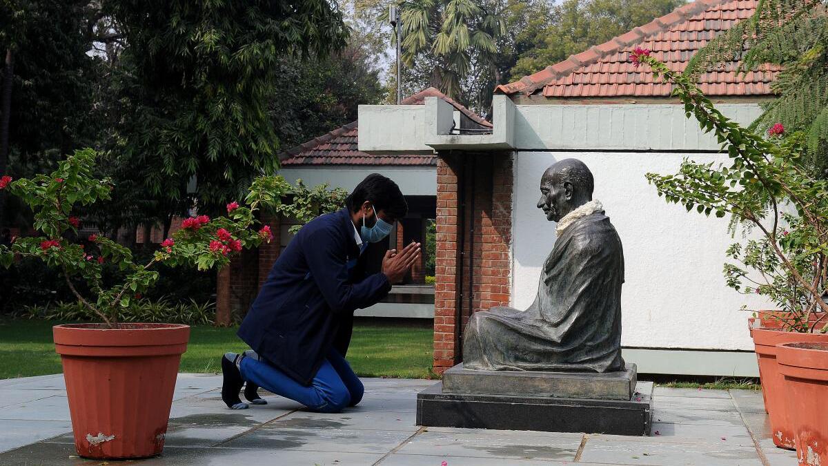 Gujarat government begins ₹1,200-crore redevelopment of Sabarmati Ashram