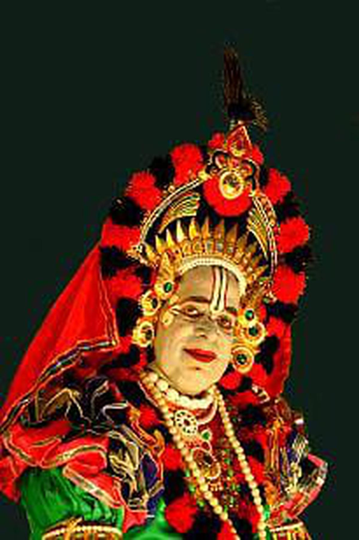 Senior Yakshagana artiste and former MLA Kumble Sundar Rao passes away