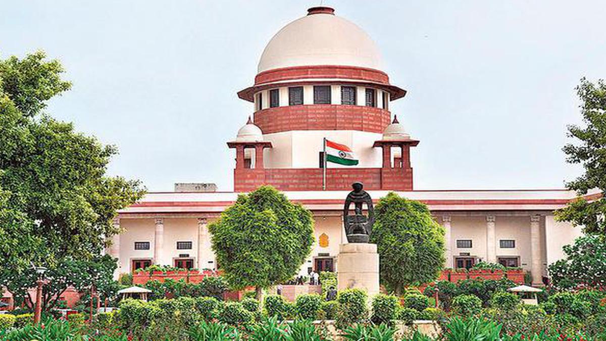 Supreme Court reserves order on plea against suspension of Maharashtra MLAs