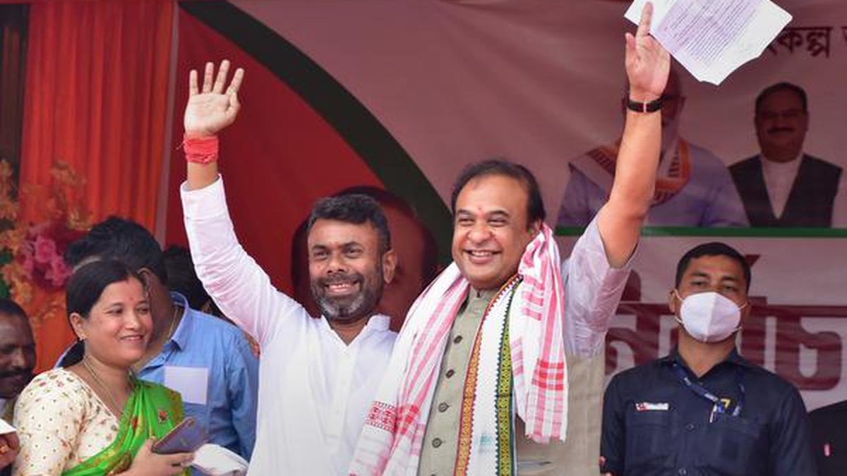 Bar CM from campaigning in Assam bypolls: Congress