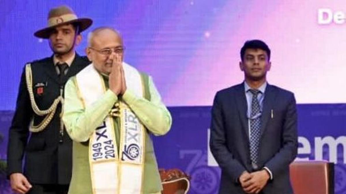 Jharkhand Governor asks CM Hemant Soren to comply with law enforcement forces