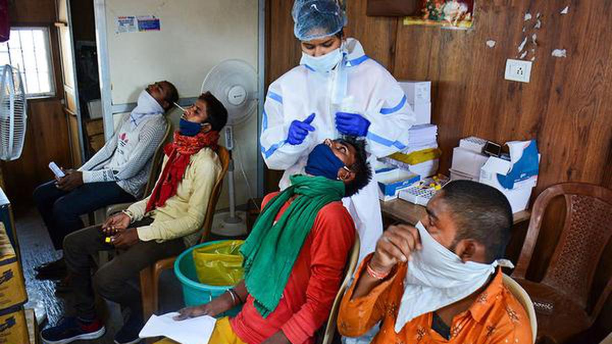 Data | COVID-19 cases in Maharashtra and Punjab increase sharply