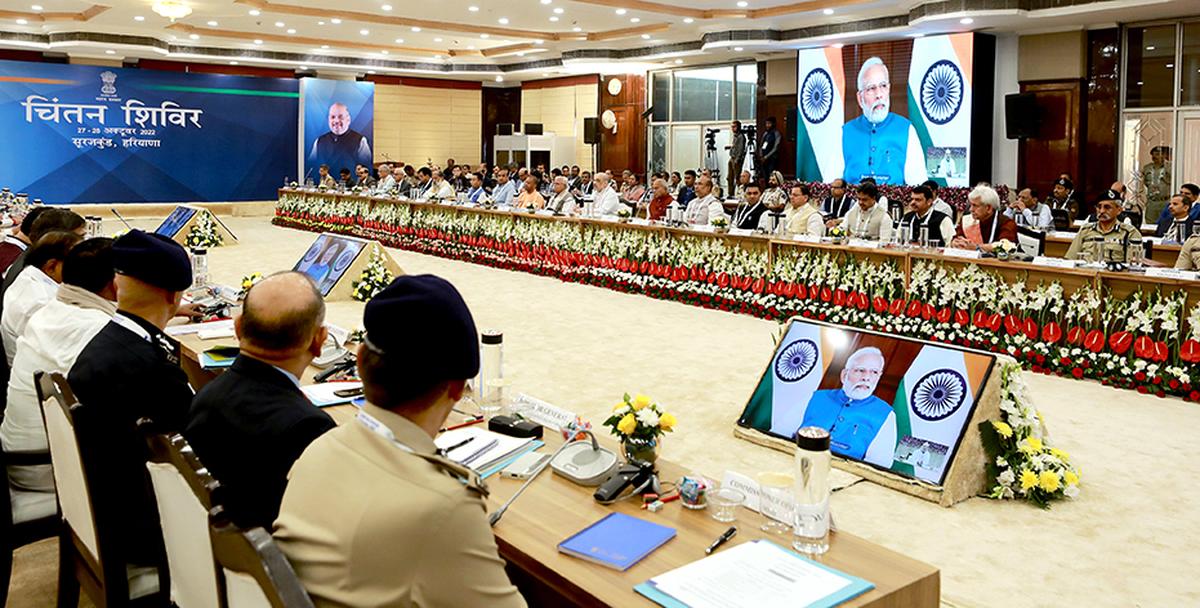 Rajasthan seeks changes in fund release guidelines for modernisation of police force