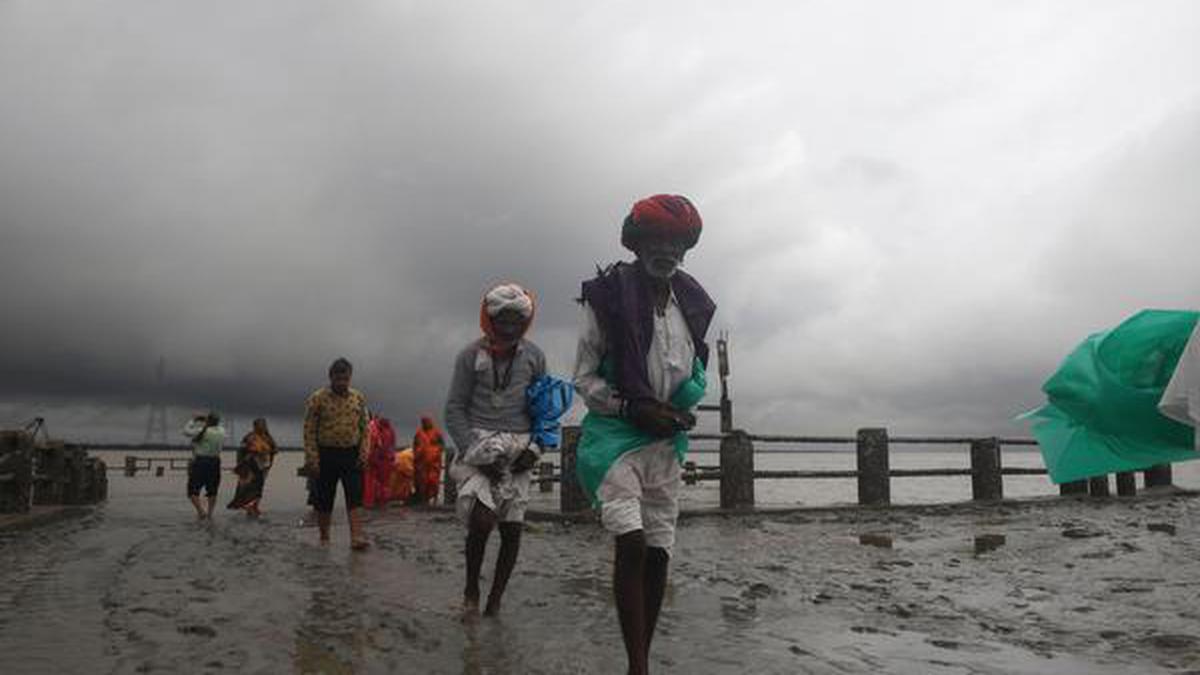 Cyclone Bulbul to make a landfall in Sunderban delta