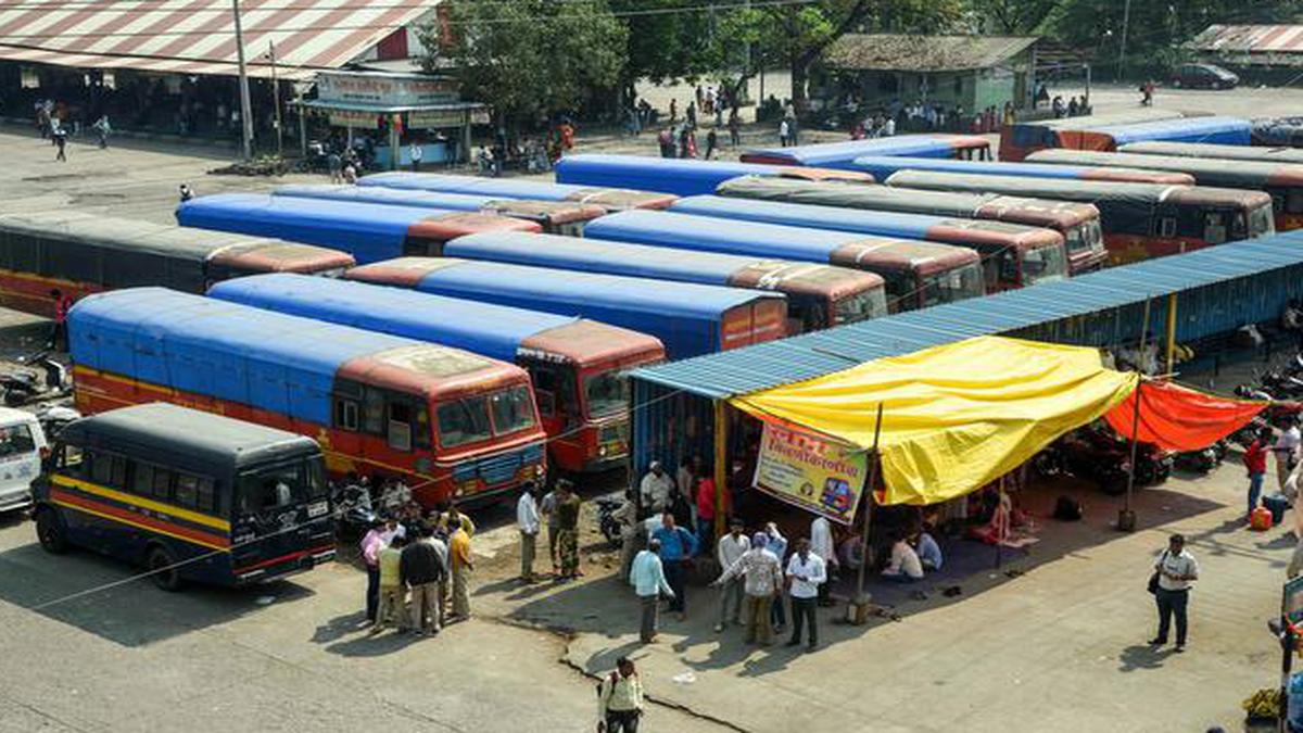 MSRTC suspends another 3,010 striking employees; over 18,000 join duty