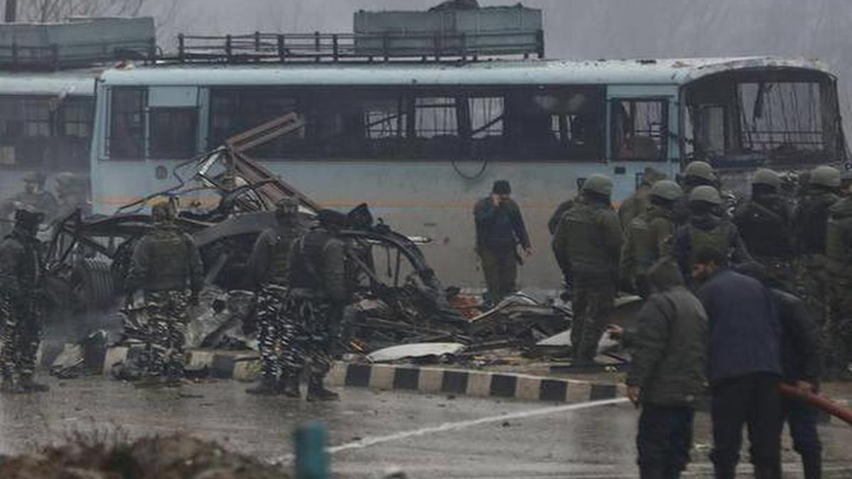 Owner of Pulwama terror attack vehicle has joined JeM: NIA