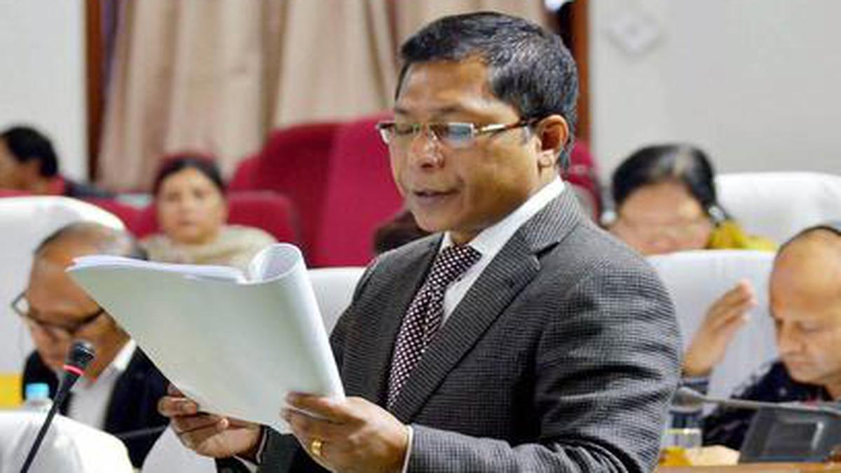 Meghalaya lawmakers get extortion demand from extremist group