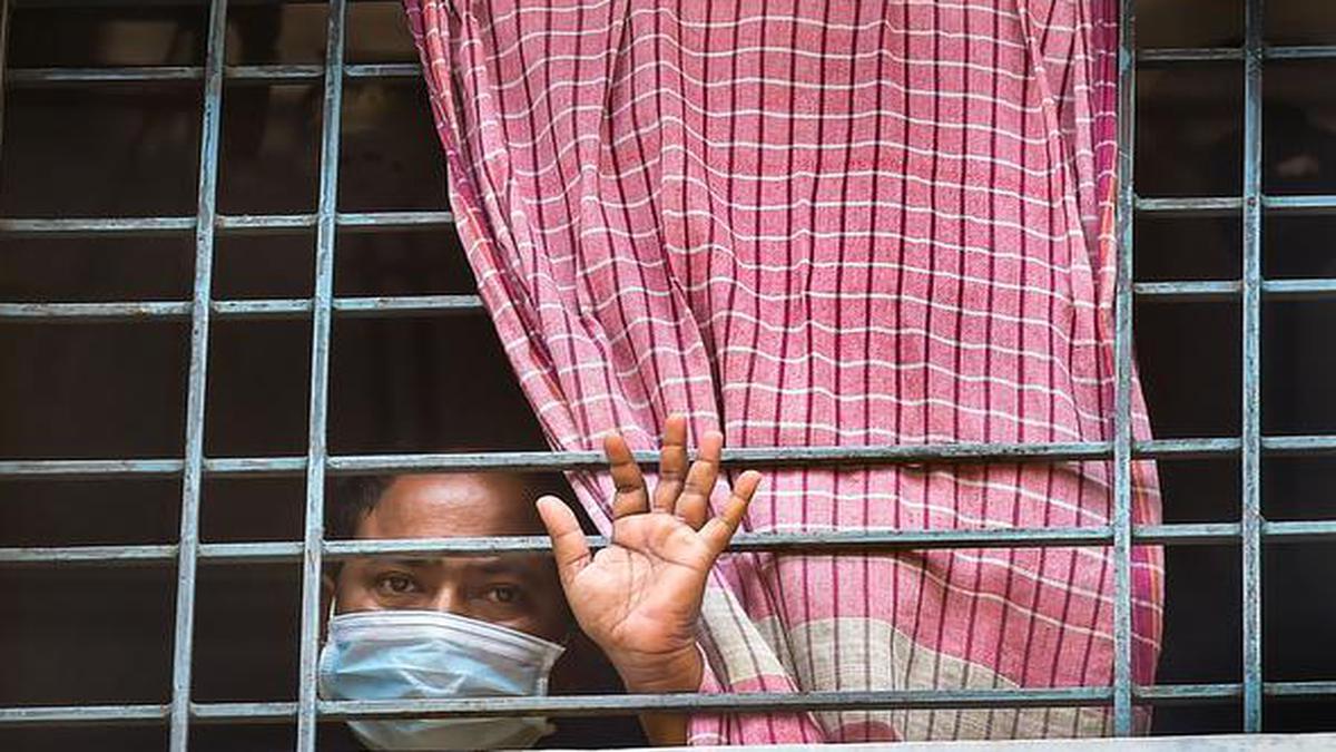 Coronavirus | Uneasy silence grips Kolkata as COVID-19 cases mount