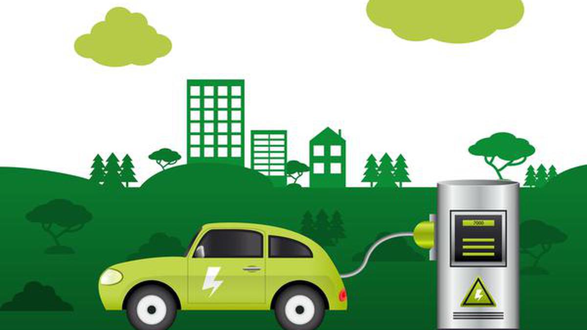 Installation of electric vehicle charger will cost Delhi residents ₹2,500