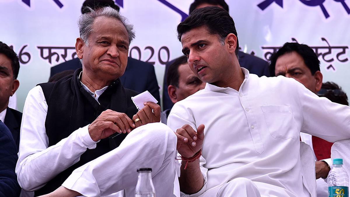 Rajasthan Congress to hold one-on-one dialogue with MLAs to get feedback