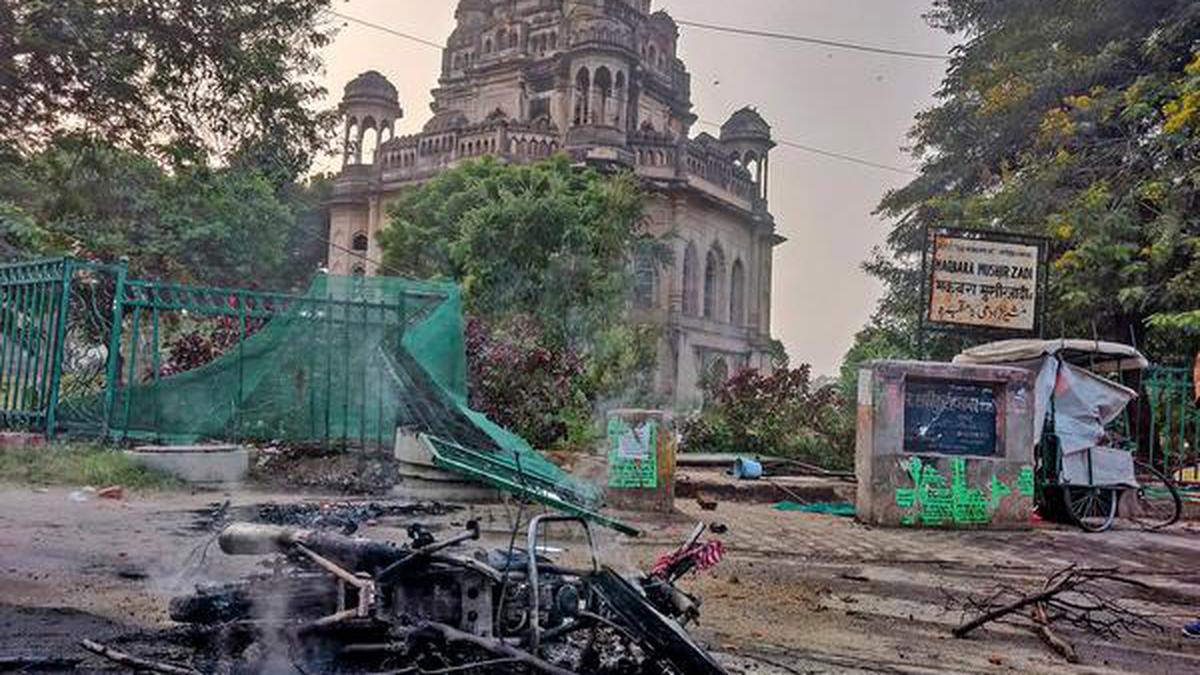 Named, shamed, and living in fear: On Lucknow anti-CAA protests and the accused