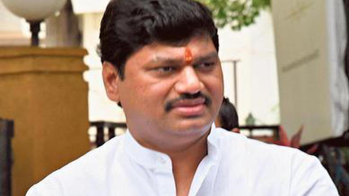 Dhananjay Munde denies rape charge, says he is in relationship with ...