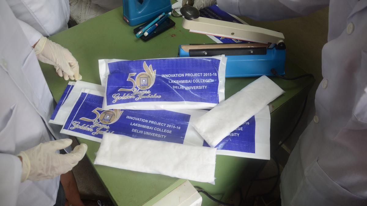 Maharashtra may further subsidise sanitary napkins for school girls, self-help groups